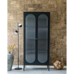 House Nordic Vitrine ADELAIDE* Standvitrinen