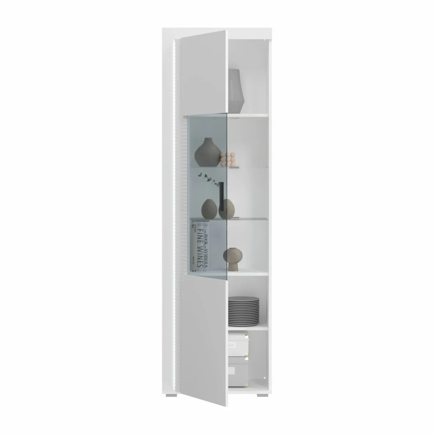 Xonox Vitrine ADOLA* Standvitrinen