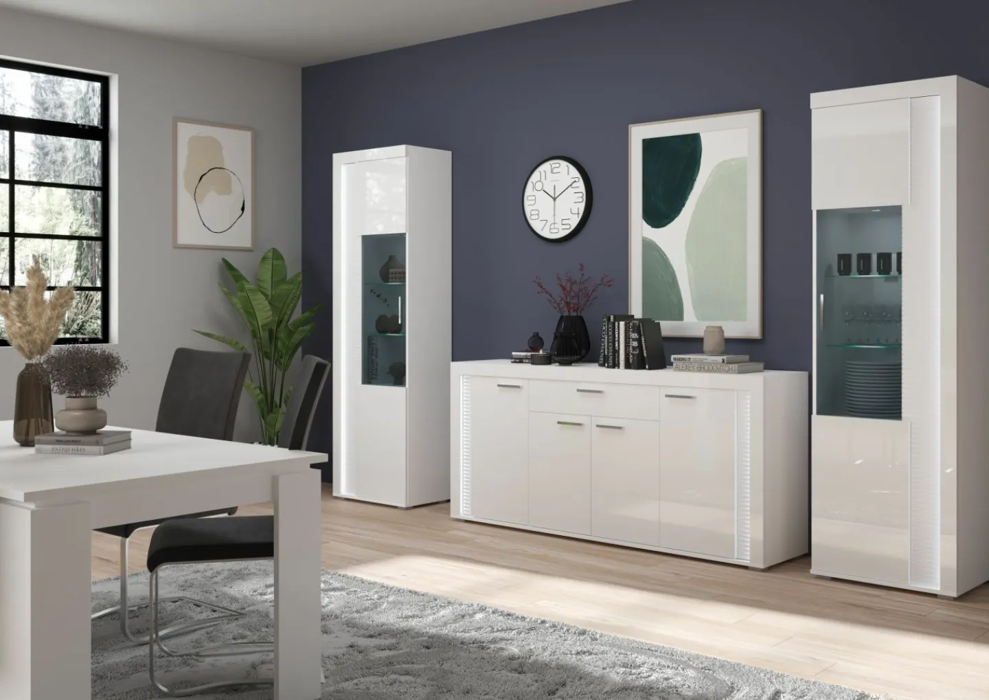 Xonox Vitrine ADOLA* Standvitrinen
