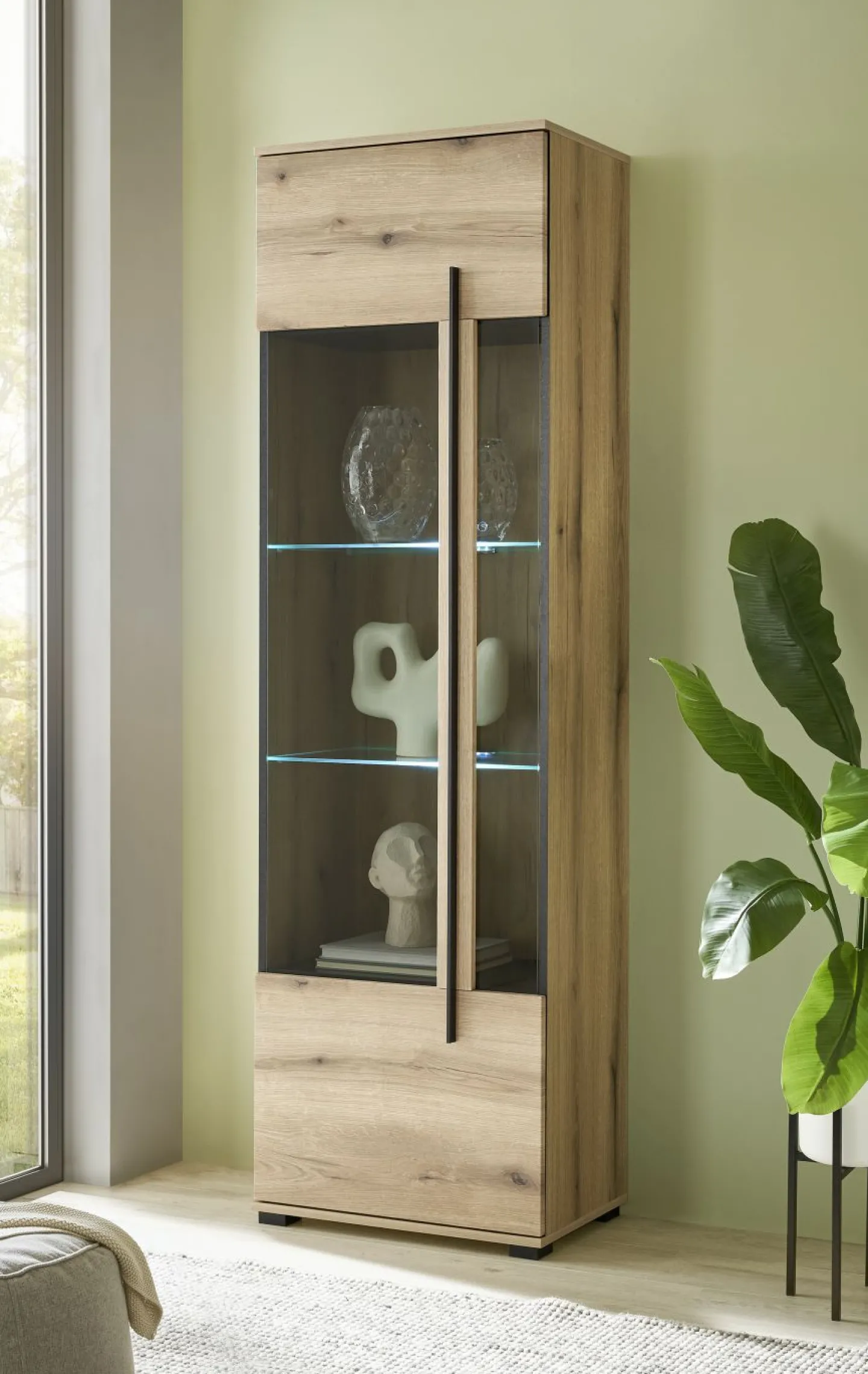 IMV Vitrine CANTARA* Standvitrinen