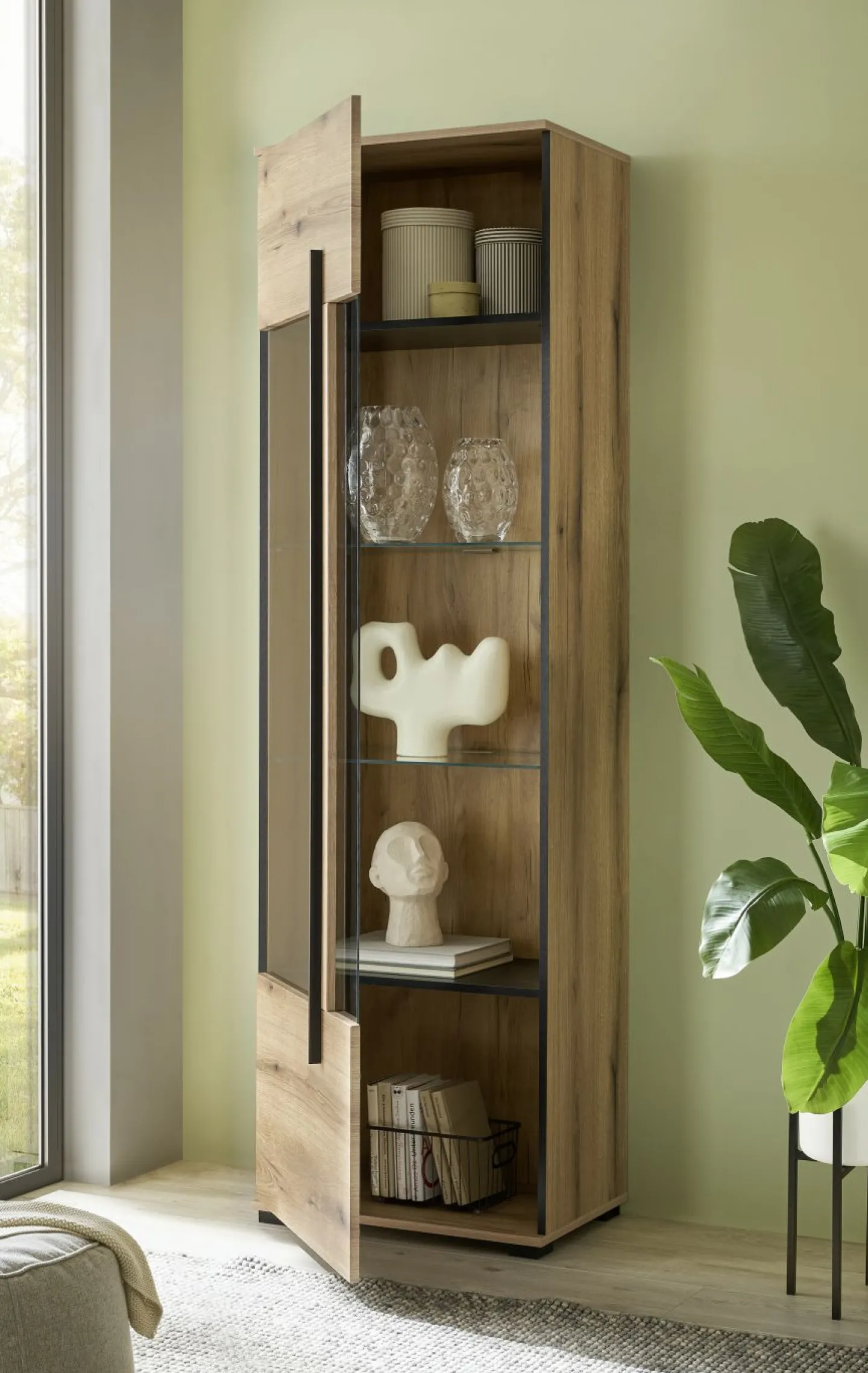 IMV Vitrine CANTARA* Standvitrinen