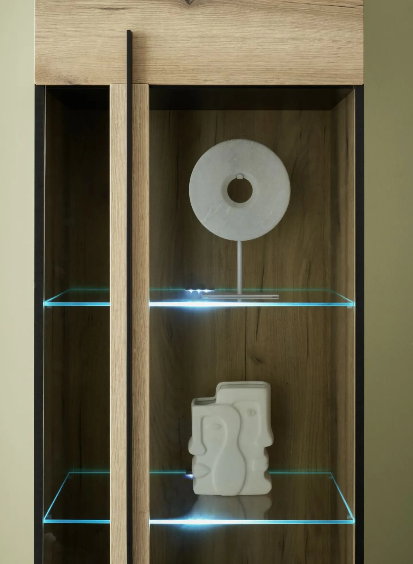 IMV Vitrine CANTARA* Standvitrinen
