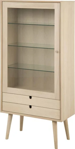 Actona Vitrine CENTURY* Standvitrinen