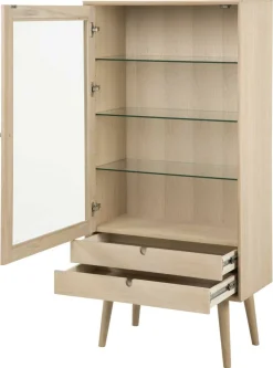 Actona Vitrine CENTURY* Standvitrinen