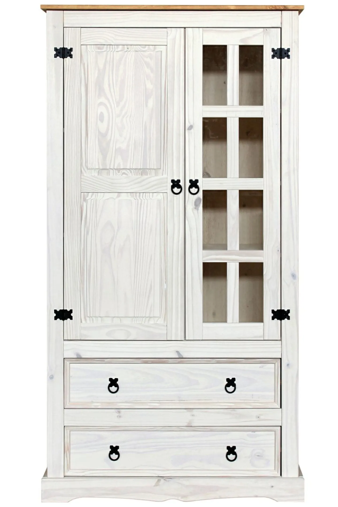 Möbilia Vitrine CHARDENEUX* Standvitrinen