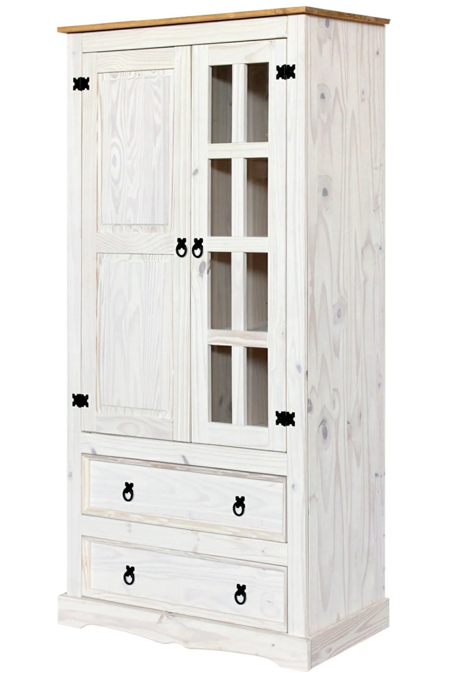 Möbilia Vitrine CHARDENEUX* Standvitrinen