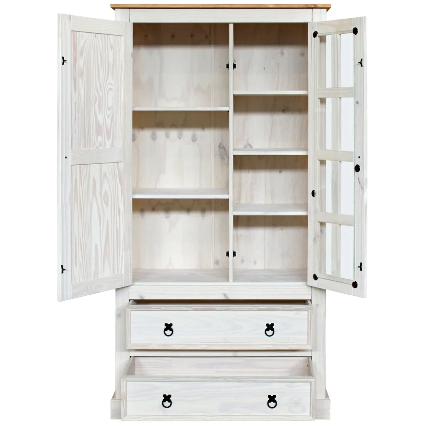 Möbilia Vitrine CHARDENEUX* Standvitrinen