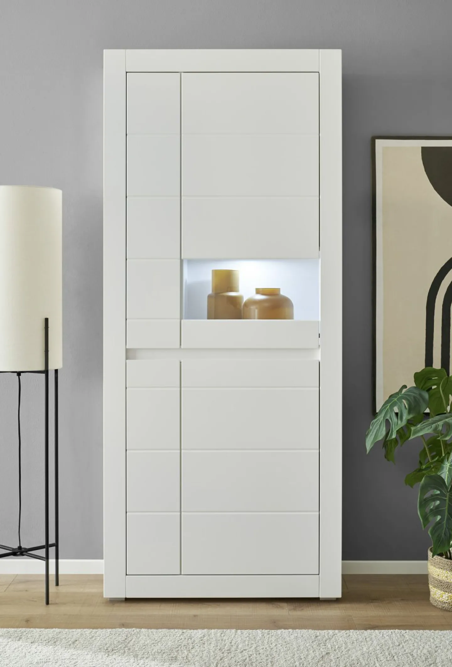 IMV Vitrine CHESTER* Standvitrinen