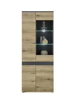 HBZ Vitrine CORK* Standvitrinen
