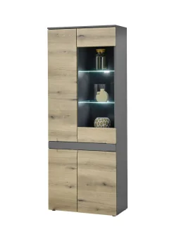 HBZ Vitrine CORK* Standvitrinen