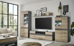 HBZ Vitrine CORK* Standvitrinen