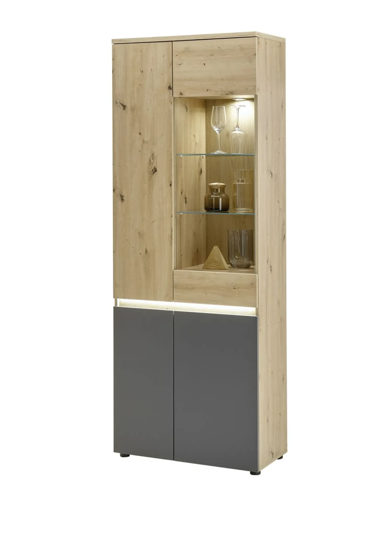 HBZ Vitrine DUBLIN* Standvitrinen