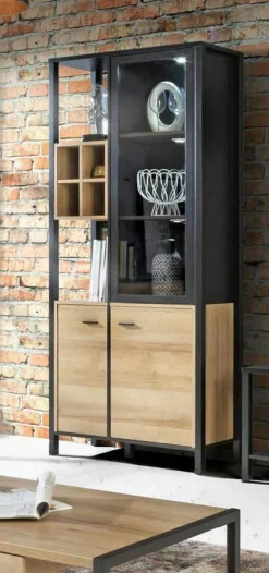 Forte Vitrine HIGH ROCK* Standvitrinen