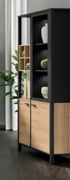 Forte Vitrine HIGH ROCK* Standvitrinen