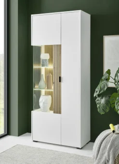 IMV Vitrine HUDSON* Standvitrinen