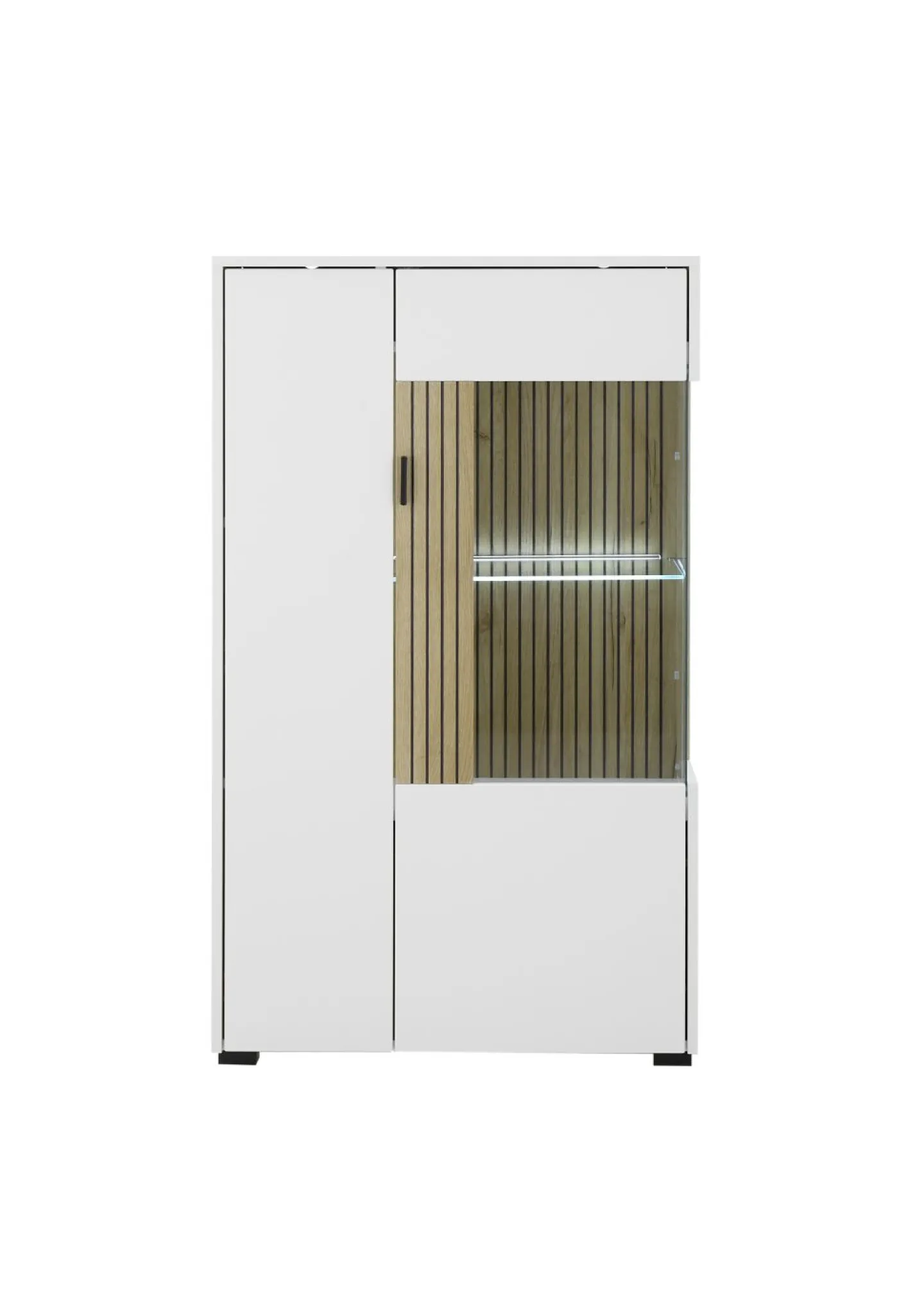 IMV Vitrine HUDSON* Standvitrinen