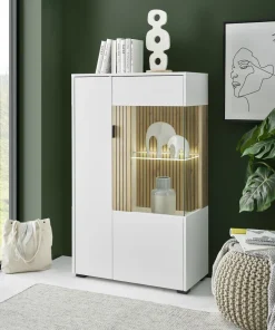 IMV Vitrine HUDSON* Standvitrinen