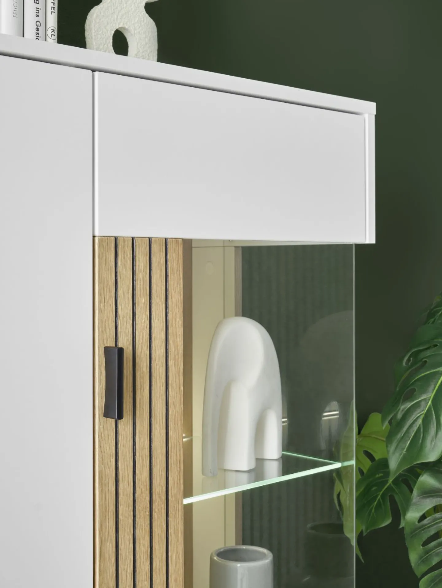 IMV Vitrine HUDSON* Standvitrinen