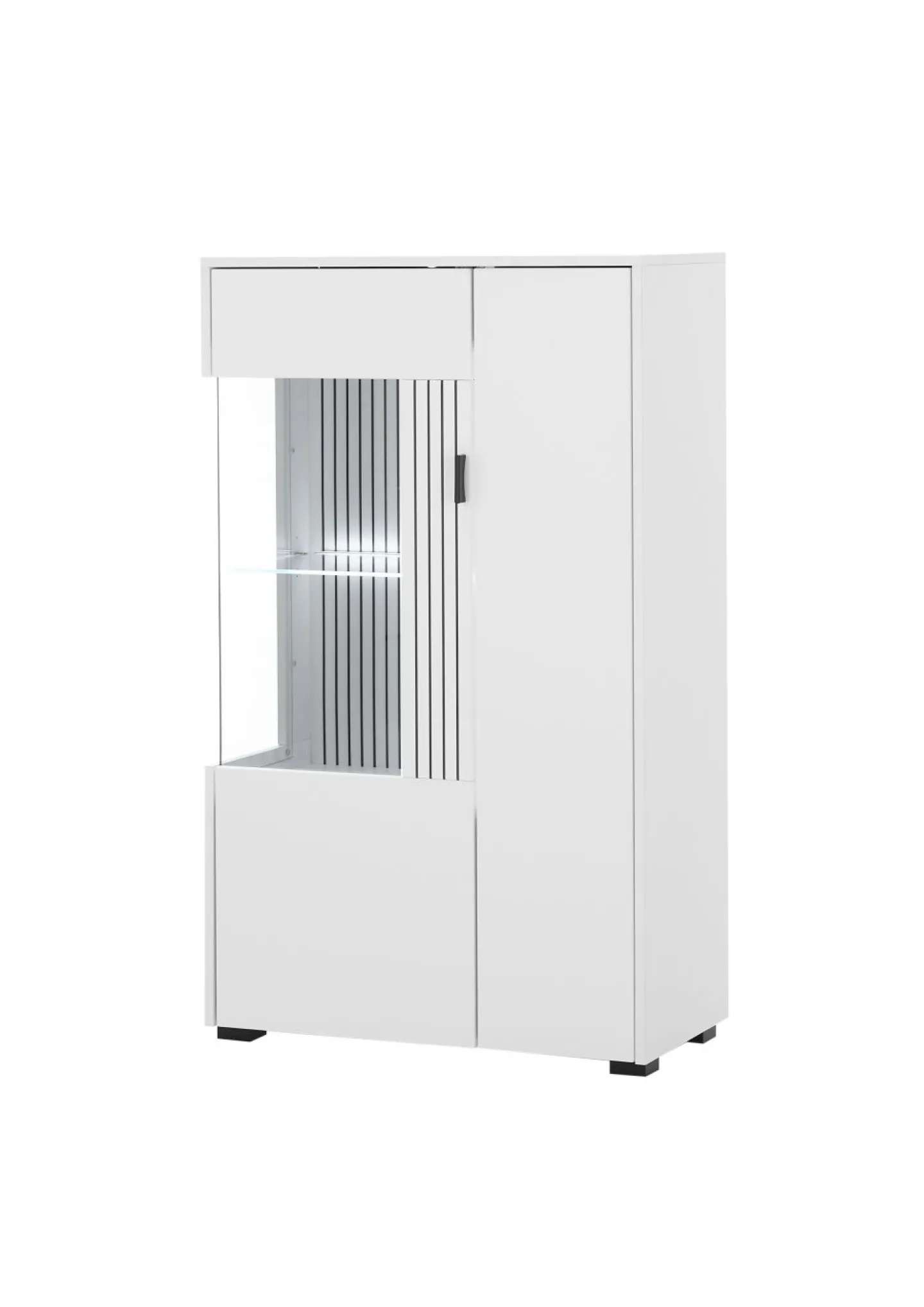 IMV Vitrine HUDSON* Standvitrinen