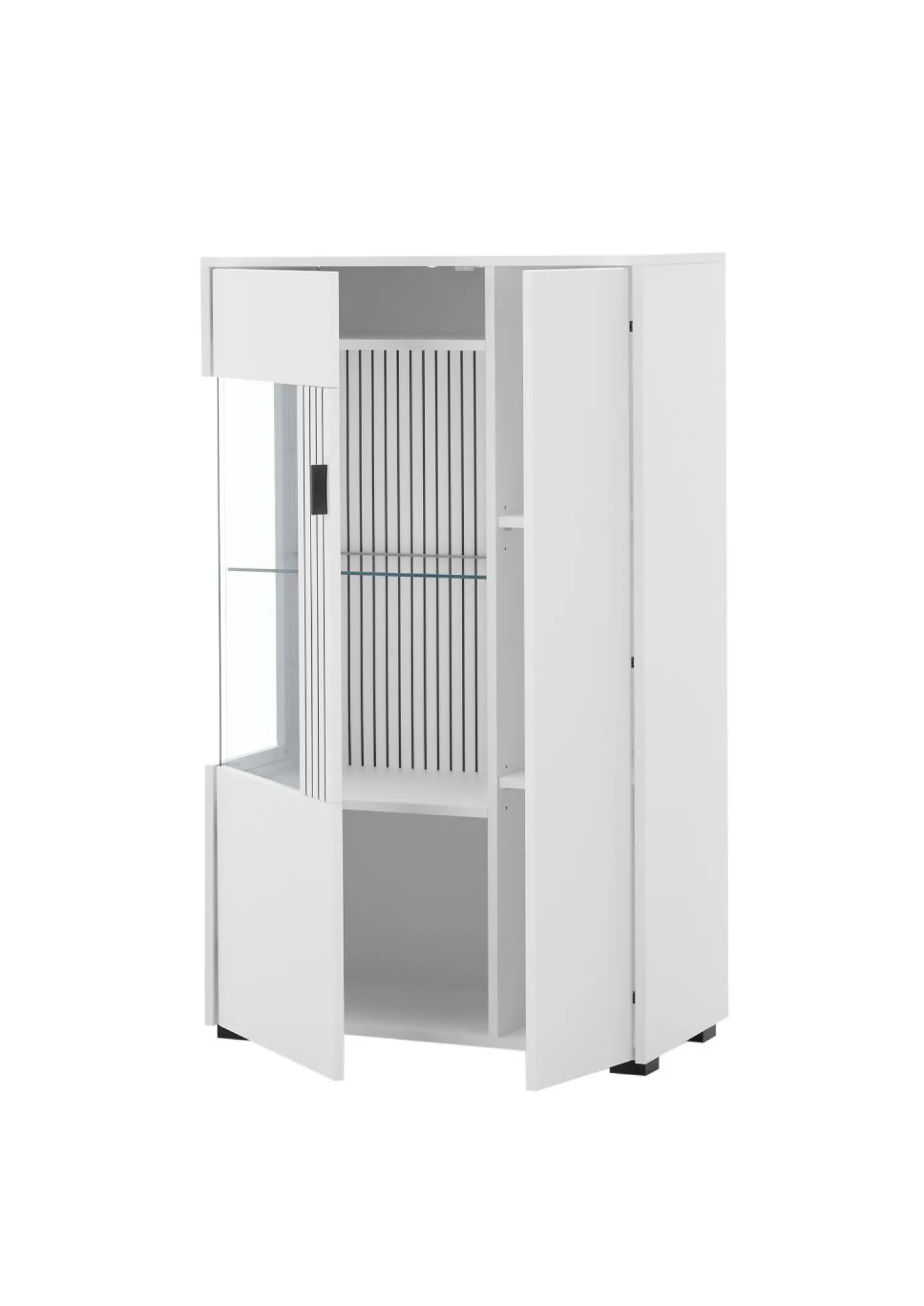 IMV Vitrine HUDSON* Standvitrinen