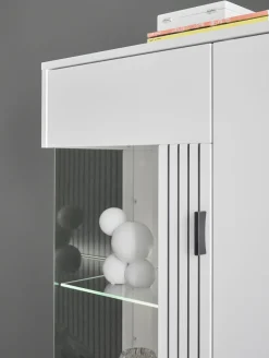 IMV Vitrine HUDSON* Standvitrinen