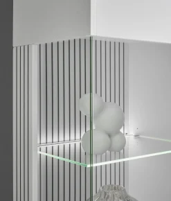 IMV Vitrine HUDSON* Standvitrinen