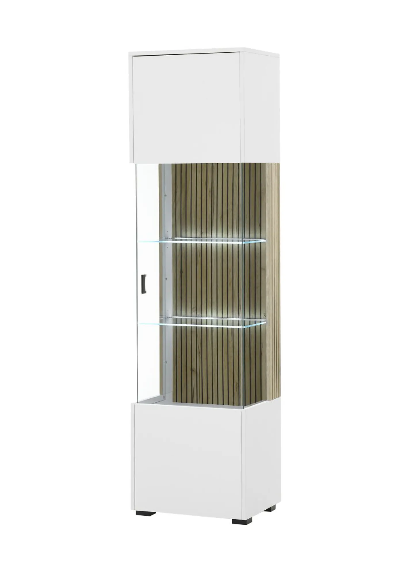 IMV Vitrine HUDSON* Standvitrinen