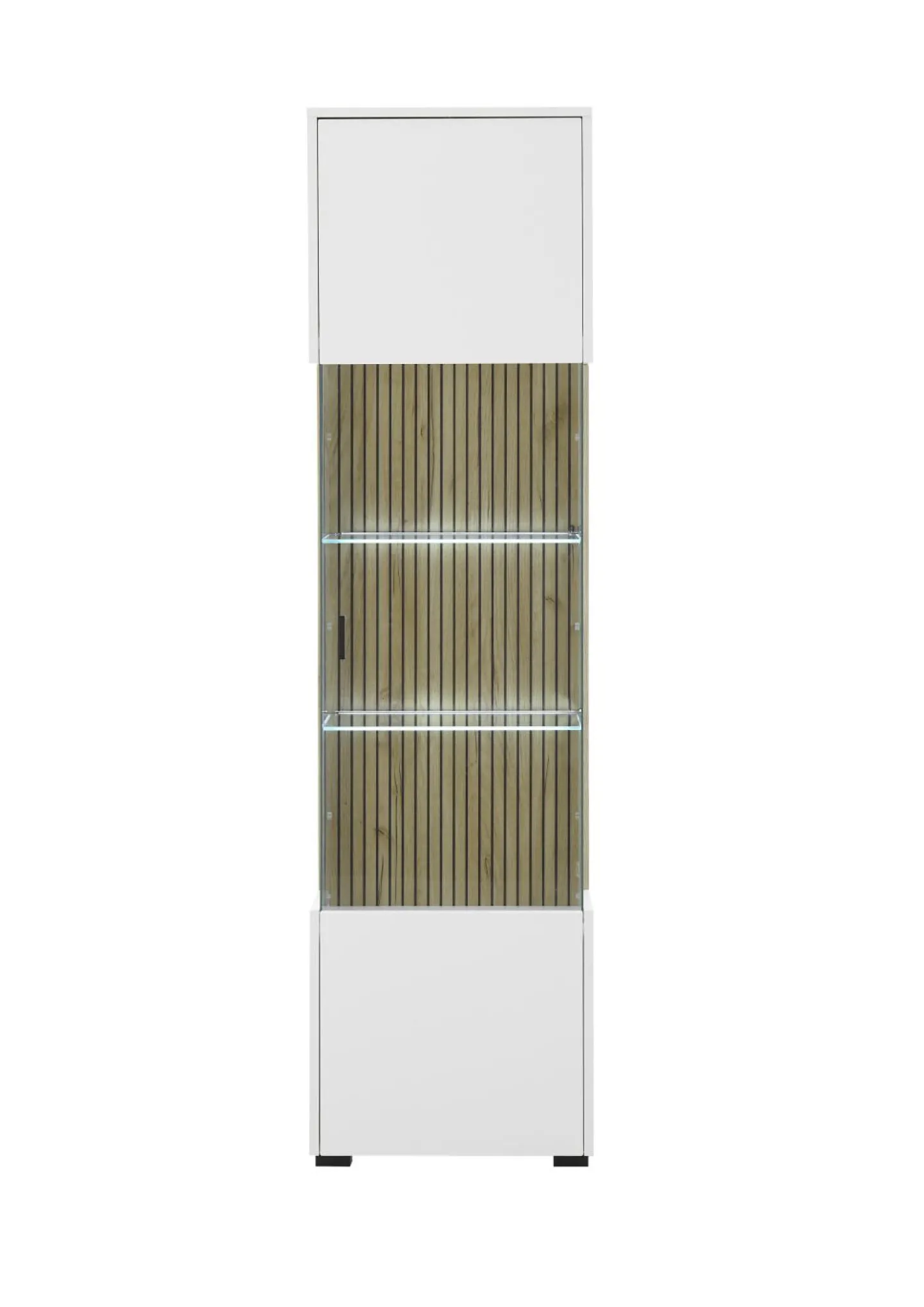 IMV Vitrine HUDSON* Standvitrinen