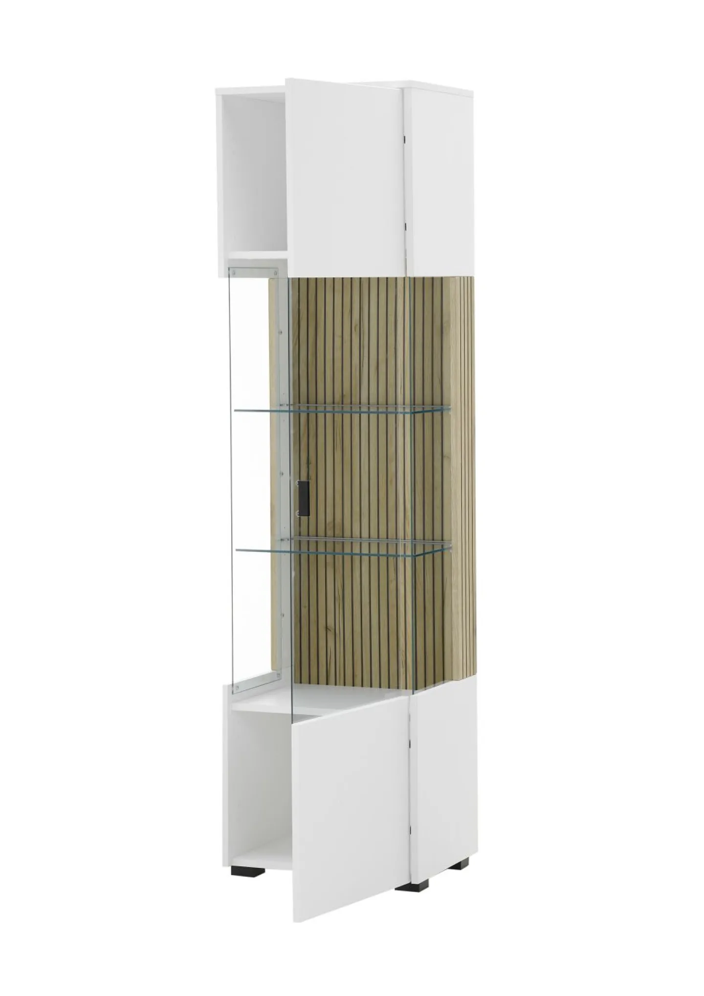 IMV Vitrine HUDSON* Standvitrinen
