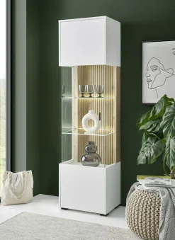 IMV Vitrine HUDSON* Standvitrinen