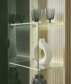IMV Vitrine HUDSON* Standvitrinen