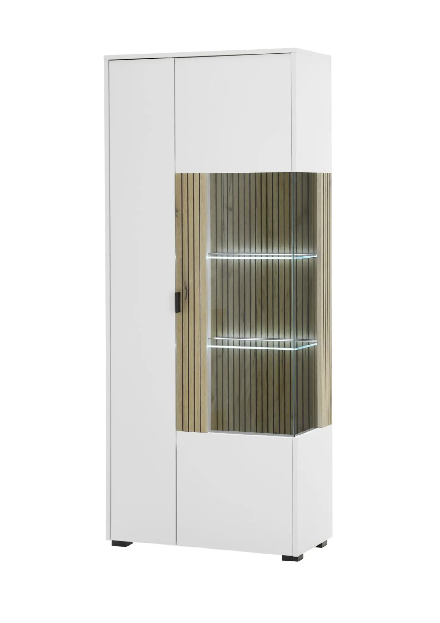 IMV Vitrine HUDSON* Standvitrinen