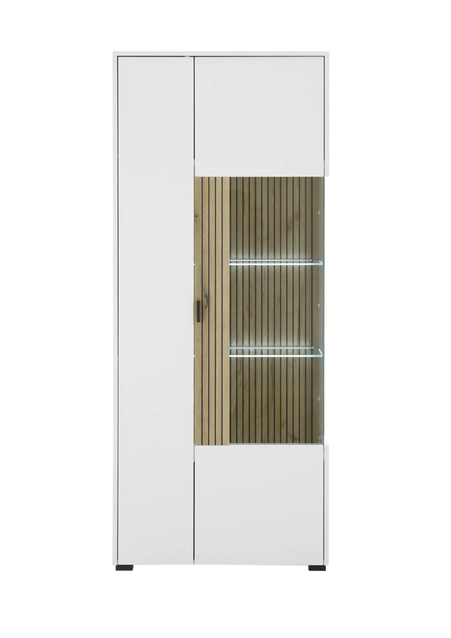 IMV Vitrine HUDSON* Standvitrinen