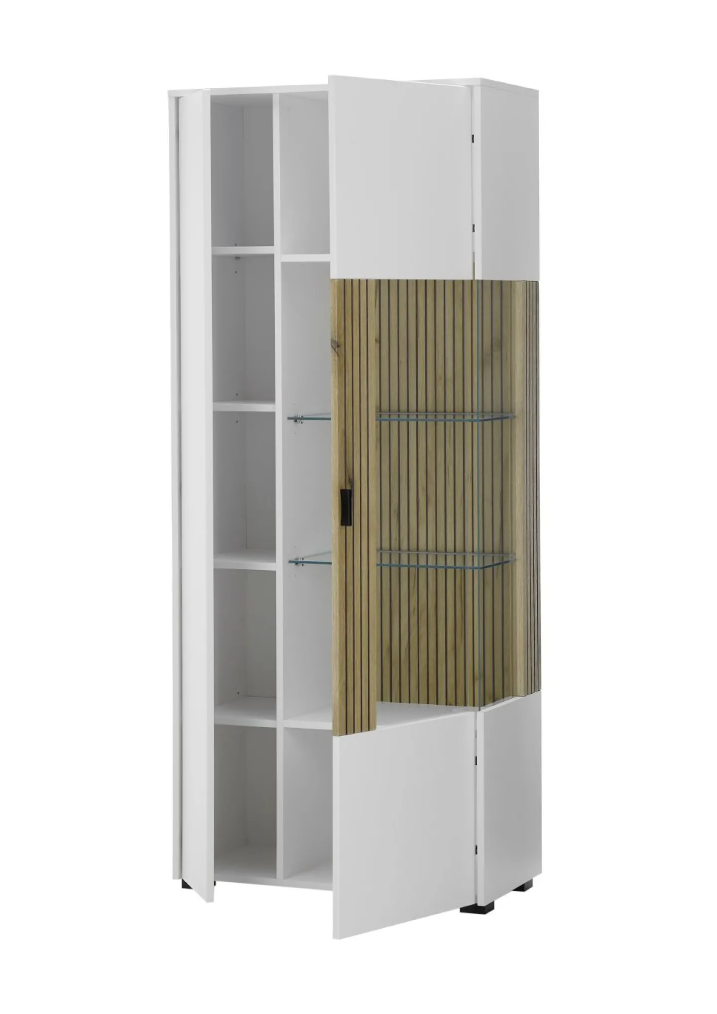 IMV Vitrine HUDSON* Standvitrinen