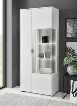 IMV Vitrine HUDSON* Standvitrinen
