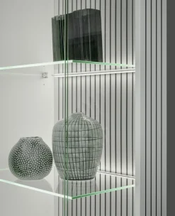 IMV Vitrine HUDSON* Standvitrinen