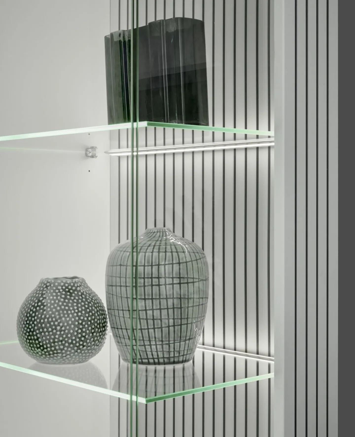 IMV Vitrine HUDSON* Standvitrinen