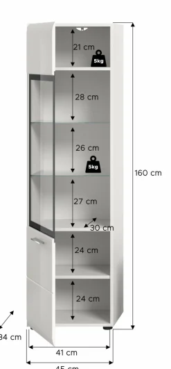 Vitrine ICE