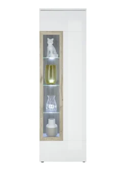 Vitrine inkl. Beleuchtung BRÜNN