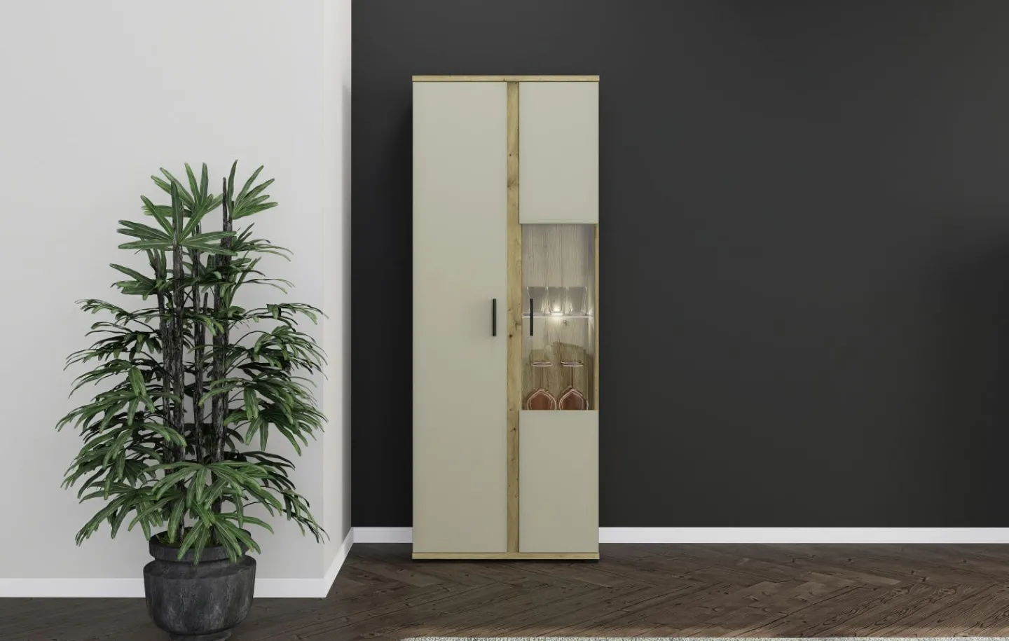 Bega Consult Vitrine KANADA* Standvitrinen