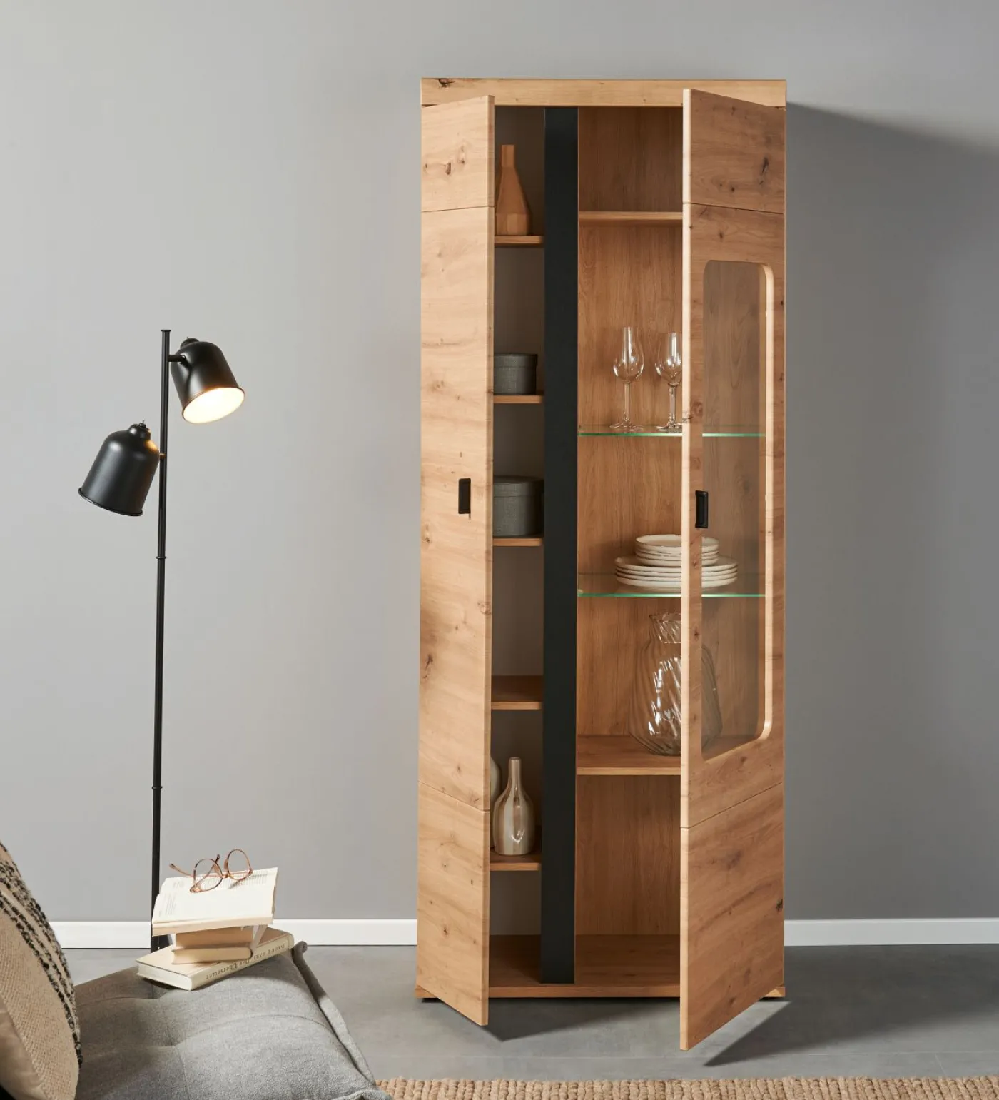 Vitrine KRETA