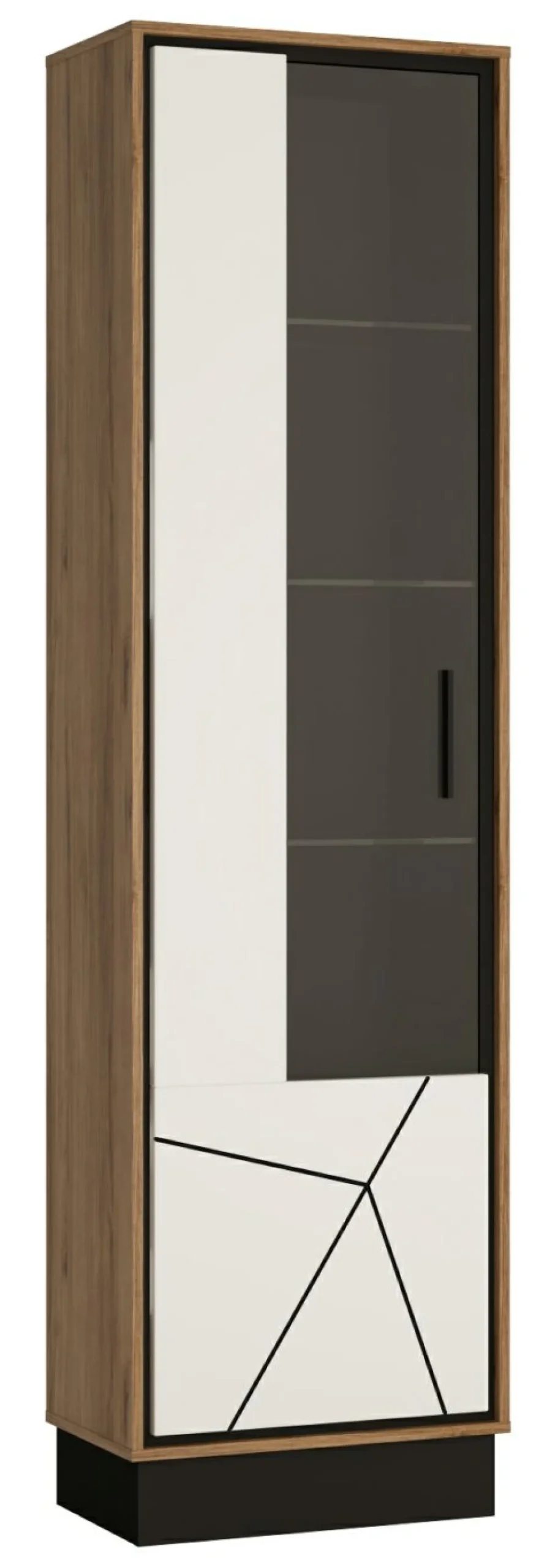Wojcik Vitrine L BROLO* Standvitrinen