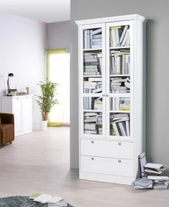 Finori Vitrine LANDWOOD 51* Standvitrinen