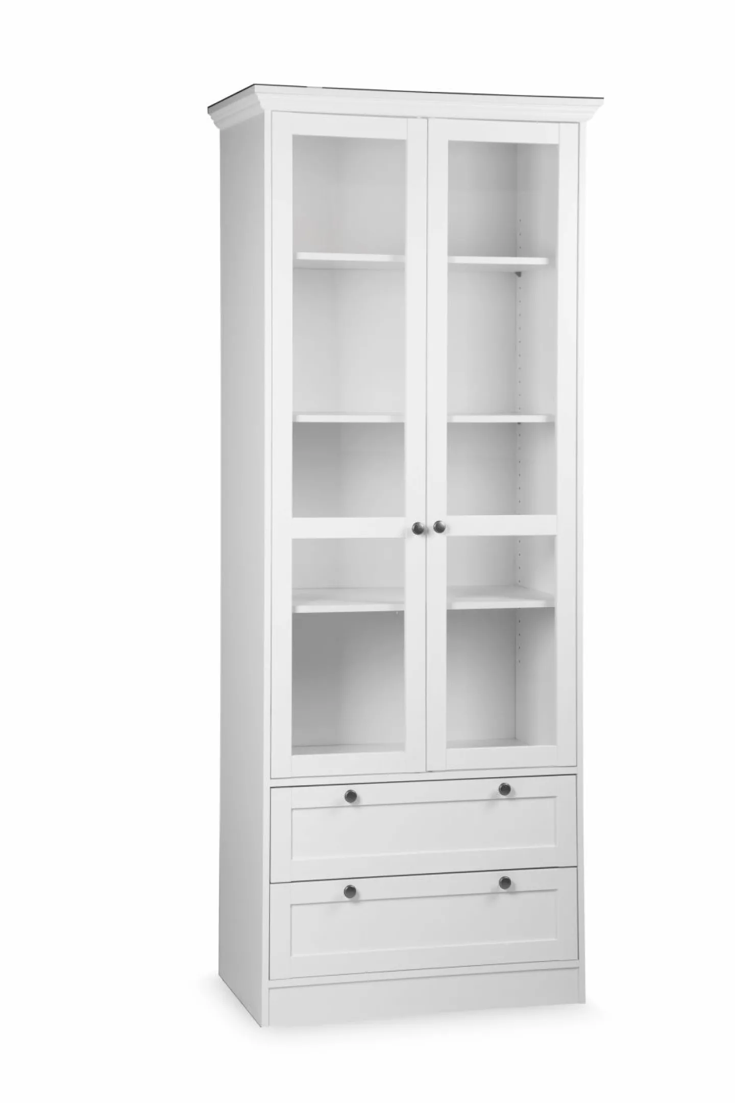 Finori Vitrine LANDWOOD 51* Standvitrinen
