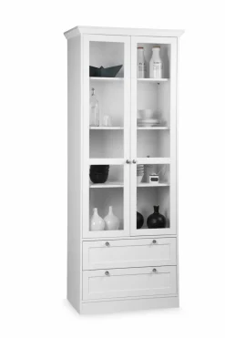 Finori Vitrine LANDWOOD 51* Standvitrinen