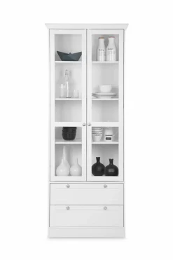Finori Vitrine LANDWOOD 51* Standvitrinen