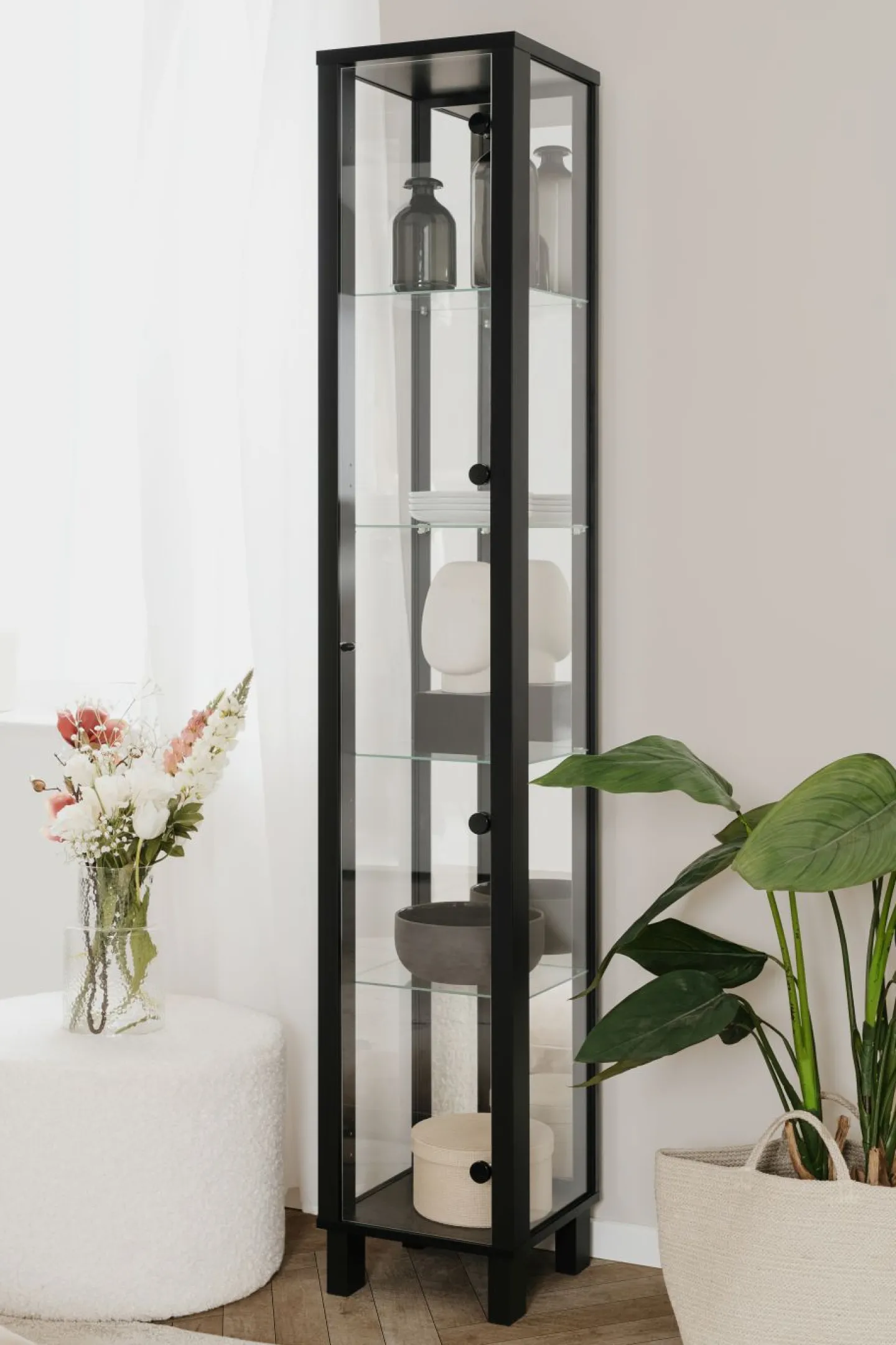 Finori Vitrine MALMÖ* Sammlervitrinen