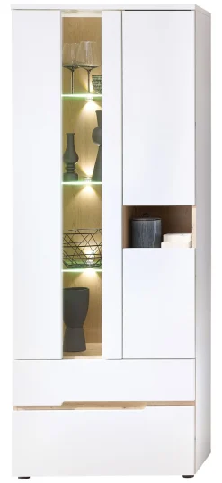 Innostyle Vitrine MEAGAN* Standvitrinen