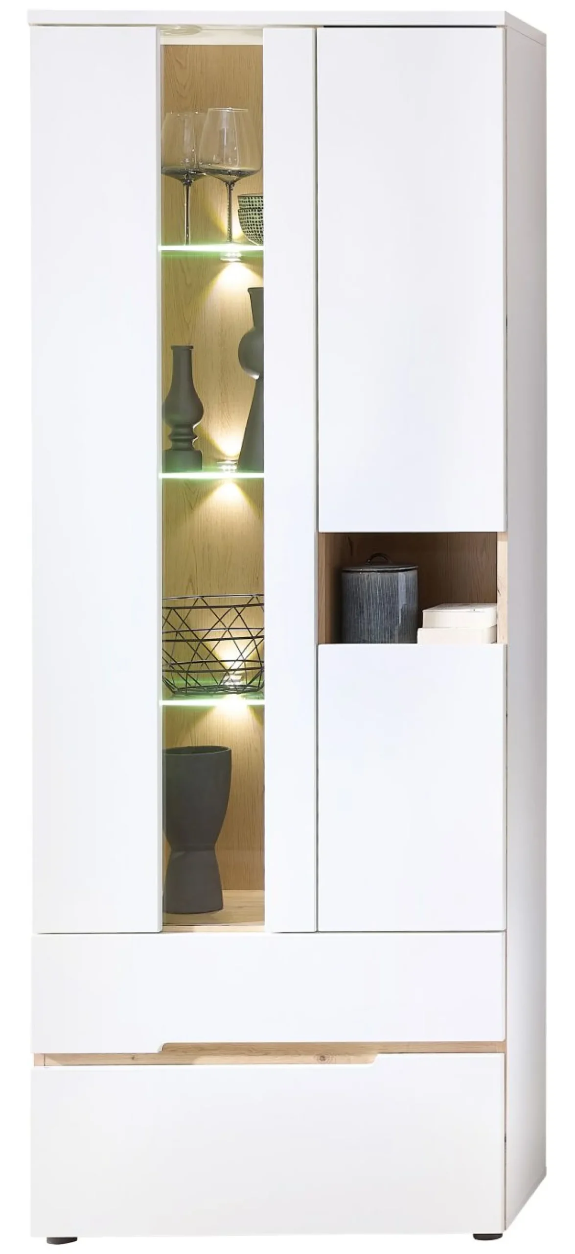 Innostyle Vitrine MEAGAN* Standvitrinen