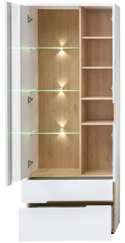 Innostyle Vitrine MEAGAN* Standvitrinen